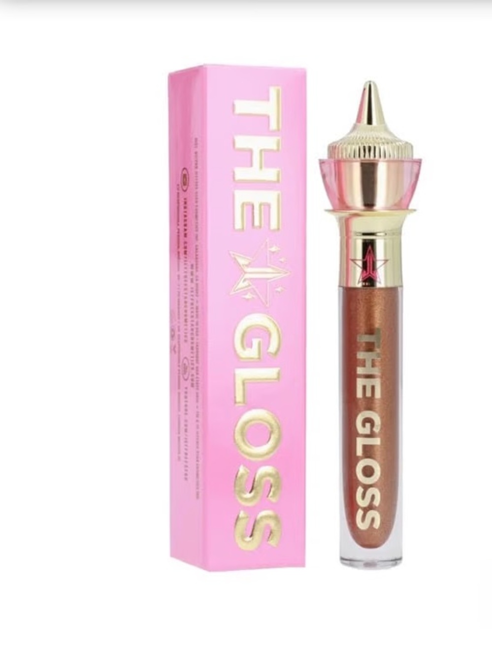 🔥 2/20: Jeffree Star The Gloss Liquid Lipstick - no box